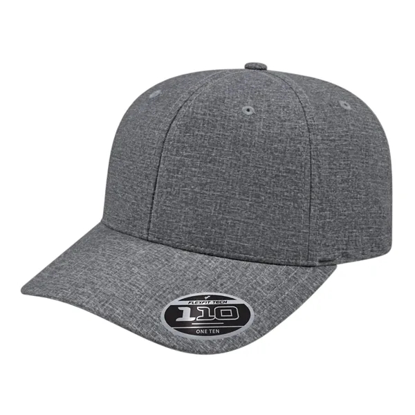 Flexfit 110® Melange Full Fabric Cap