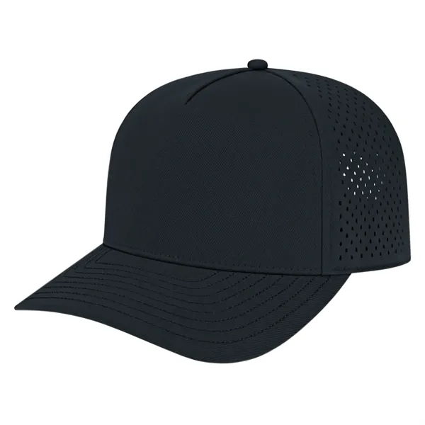 Premium Water-Resistant Perforated Cap