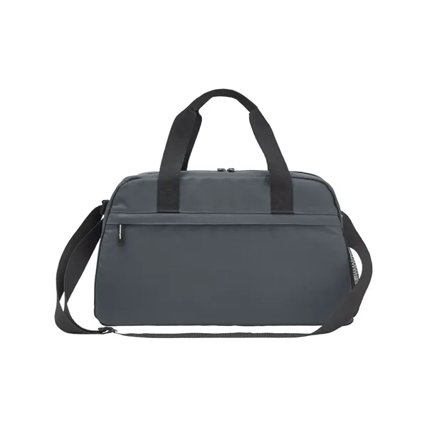 CORE365 Essentials Eco Friendly Weekend Duffel Bag - CORE365 Essentials Eco Friendly Weekend Duffel Bag - Image 4 of 14