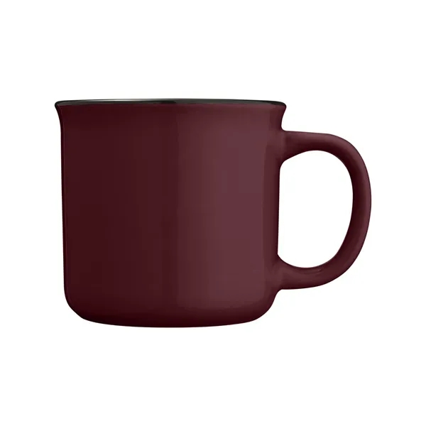 CORE365 12 oz Ceramic Mug - CORE365 12 oz Ceramic Mug - Image 8 of 23