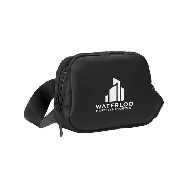 CORE365 Essentials Fanny Pack Belt Bag - CORE365 Essentials Fanny Pack Belt Bag - Image 4 of 27