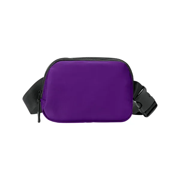 CORE365 Essentials Fanny Pack Belt Bag - CORE365 Essentials Fanny Pack Belt Bag - Image 5 of 27