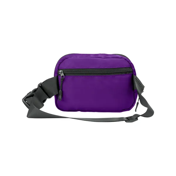 CORE365 Essentials Fanny Pack Belt Bag - CORE365 Essentials Fanny Pack Belt Bag - Image 6 of 27