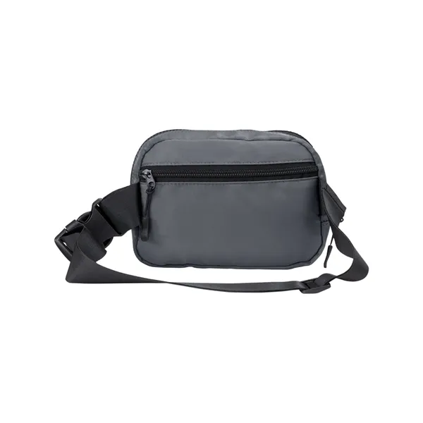 CORE365 Essentials Fanny Pack Belt Bag - CORE365 Essentials Fanny Pack Belt Bag - Image 8 of 27