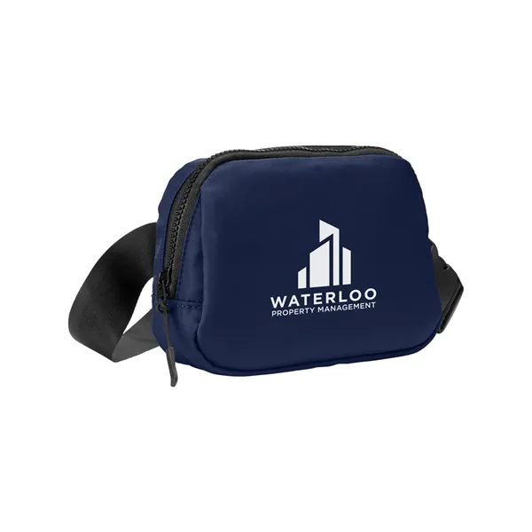 CORE365 Essentials Fanny Pack Belt Bag - CORE365 Essentials Fanny Pack Belt Bag - Image 11 of 27