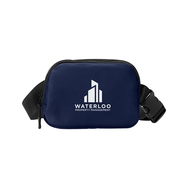CORE365 Essentials Fanny Pack Belt Bag - CORE365 Essentials Fanny Pack Belt Bag - Image 13 of 27