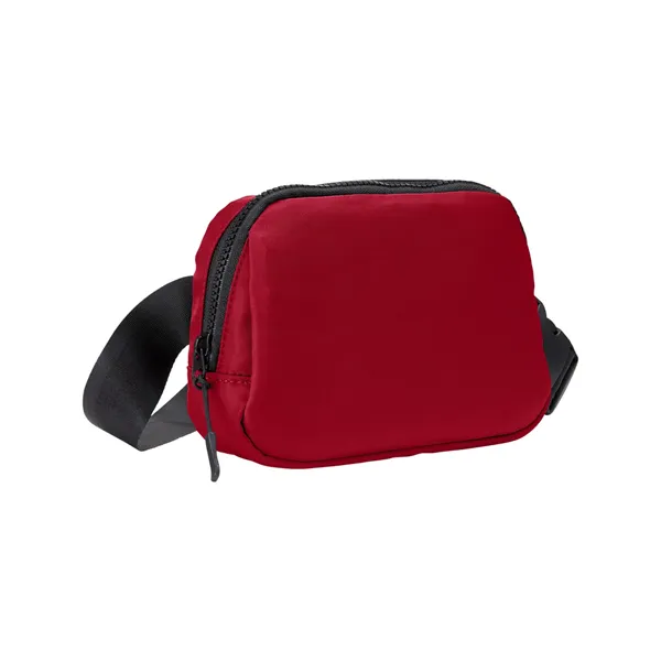 CORE365 Essentials Fanny Pack Belt Bag - CORE365 Essentials Fanny Pack Belt Bag - Image 19 of 27
