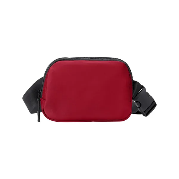 CORE365 Essentials Fanny Pack Belt Bag - CORE365 Essentials Fanny Pack Belt Bag - Image 20 of 27