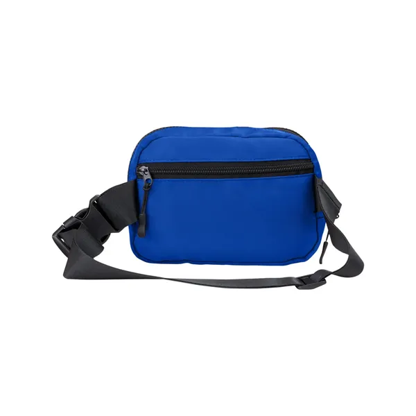 CORE365 Essentials Fanny Pack Belt Bag - CORE365 Essentials Fanny Pack Belt Bag - Image 22 of 27