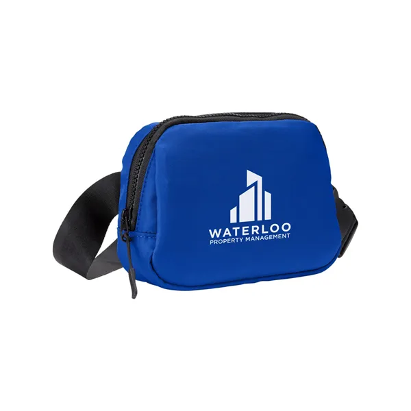 CORE365 Essentials Fanny Pack Belt Bag - CORE365 Essentials Fanny Pack Belt Bag - Image 24 of 27