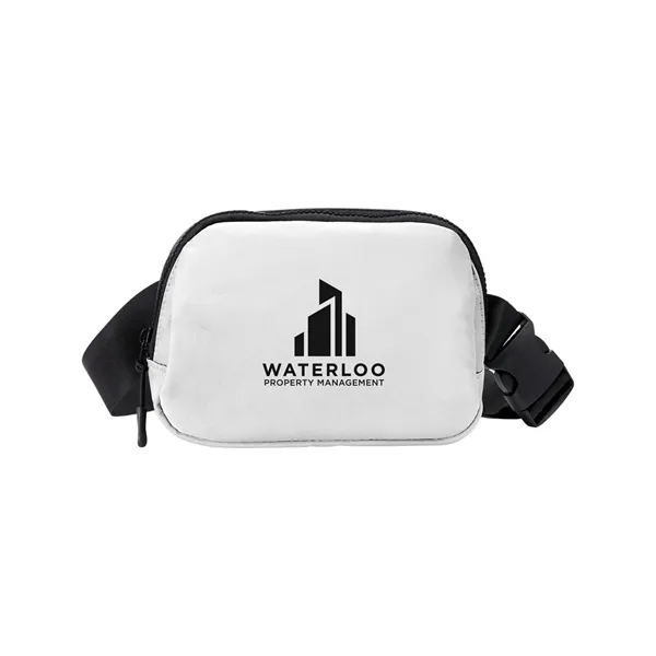 CORE365 Essentials Fanny Pack Belt Bag - CORE365 Essentials Fanny Pack Belt Bag - Image 27 of 27