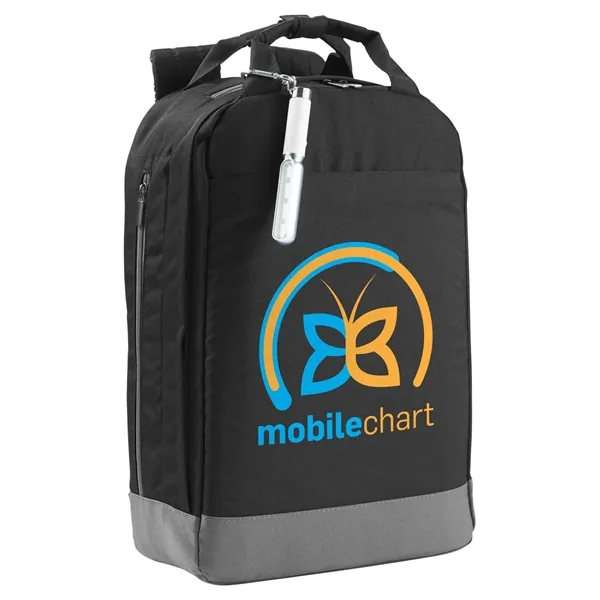 Essex Laptop Backpack - Essex Laptop Backpack - Image 1 of 8