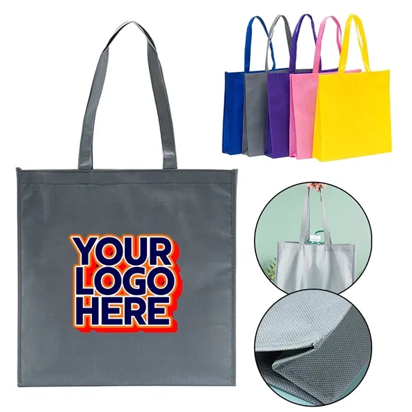 Customized Non-Woven Fabric Handbag - Customized Non-Woven Fabric Handbag - Image 0 of 5
