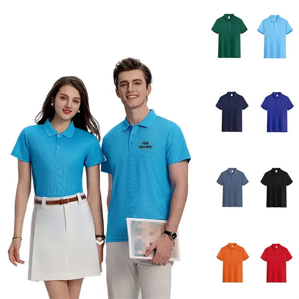 Corporate Business Polo Shirt - Corporate Business Polo Shirt - Image 0 of 3