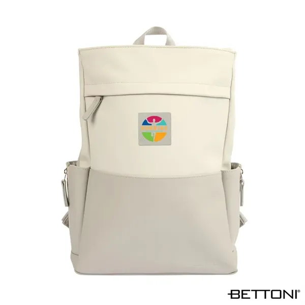 Bettoni® Verona Backpack - Bettoni® Verona Backpack - Image 2 of 2