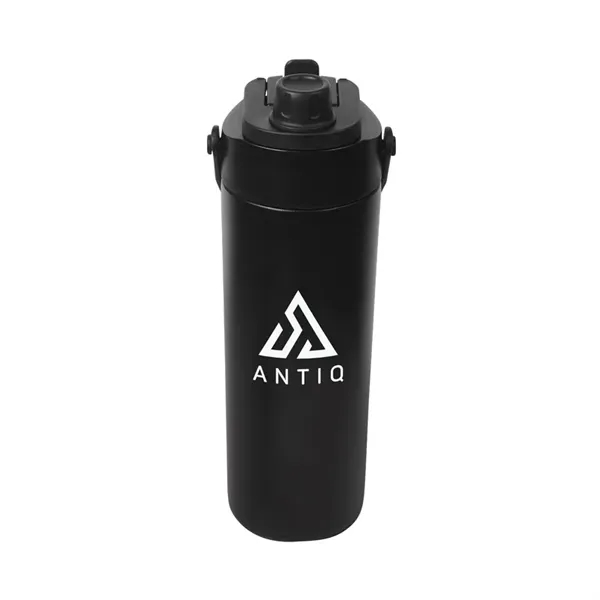 Calverton 22 oz. Double Wall Recycled Stainless Steel Wat... - Calverton 22 oz. Double Wall Recycled Stainless Steel Wat... - Image 0 of 43