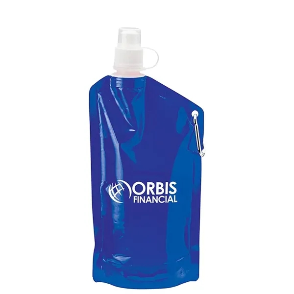 Crusade 24 oz. PE Water Bottle - Crusade 24 oz. PE Water Bottle - Image 3 of 6
