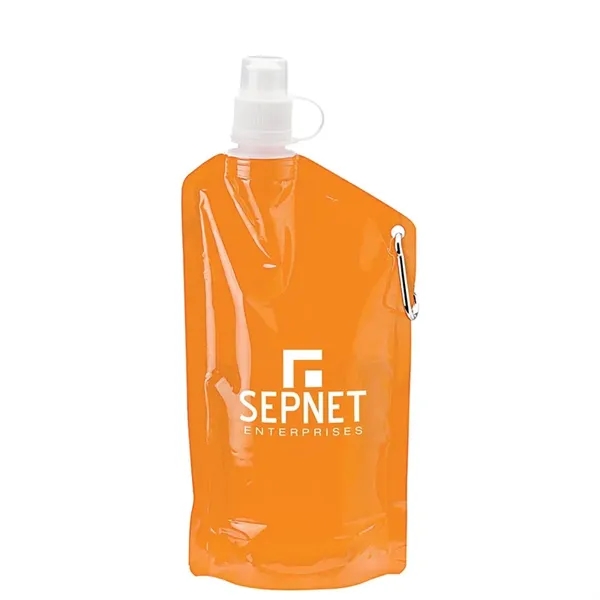 Crusade 24 oz. PE Water Bottle - Crusade 24 oz. PE Water Bottle - Image 6 of 6