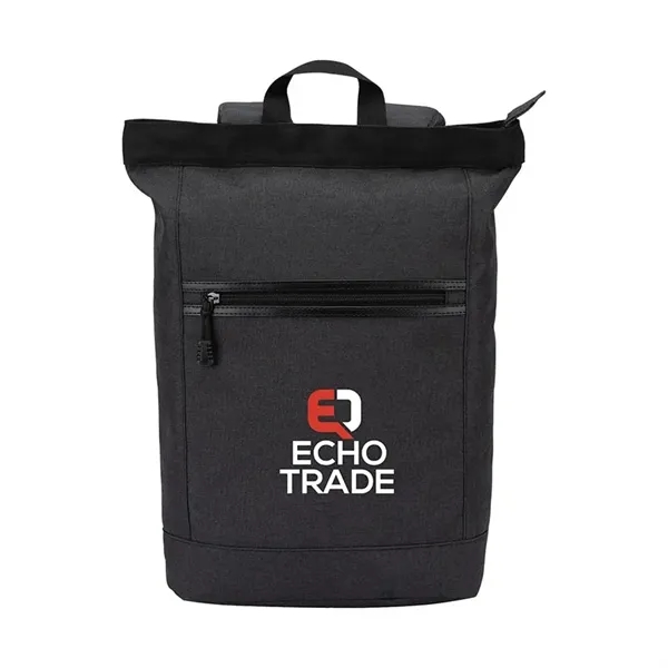 Powell Two-Tone Backpack - Powell Two-Tone Backpack - Image 1 of 8