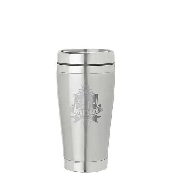 Harmony 16 oz. Double Wall Steel Tumbler - Harmony 16 oz. Double Wall Steel Tumbler - Image 1 of 1