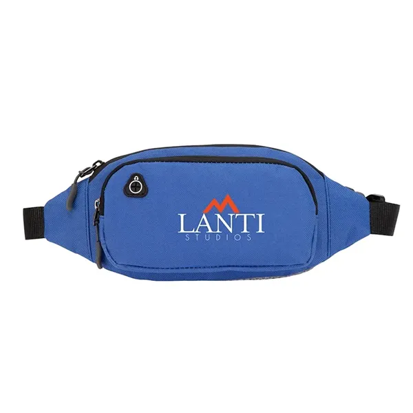 Corvelli Waist Bag - Corvelli Waist Bag - Image 3 of 15