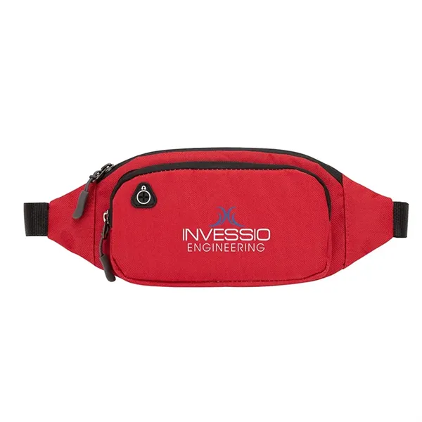 Corvelli Waist Bag - Corvelli Waist Bag - Image 5 of 15