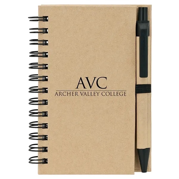 Baffin Bay Notebook & Pen - Baffin Bay Notebook & Pen - Image 1 of 3