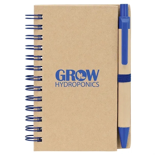 Baffin Bay Notebook & Pen - Baffin Bay Notebook & Pen - Image 3 of 3