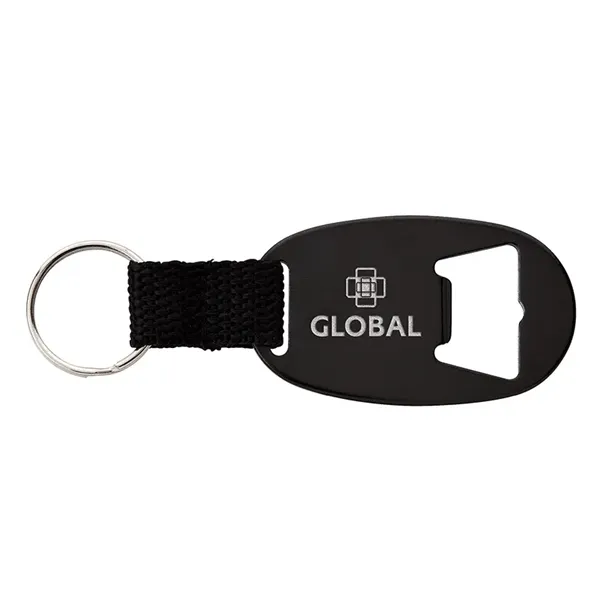 Oakvale Bottle Opener Keyring - Oakvale Bottle Opener Keyring - Image 1 of 16