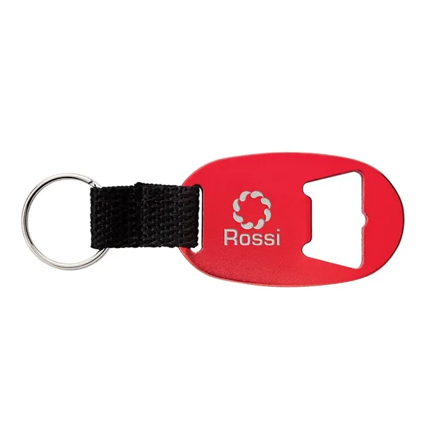 Oakvale Bottle Opener Keyring - Oakvale Bottle Opener Keyring - Image 7 of 16