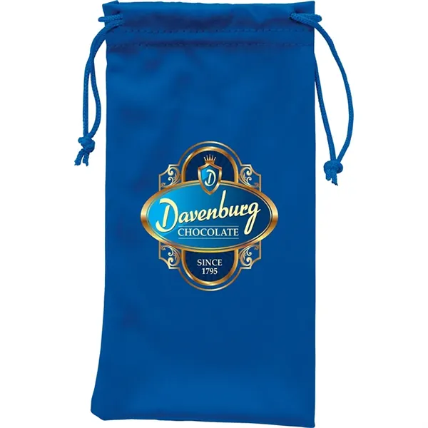 Vanda Microfiber Drawstring Pouch - Vanda Microfiber Drawstring Pouch - Image 3 of 5