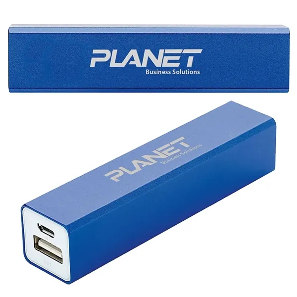 Omega 1900mAh UL Listed Power Bank - Omega 1900mAh UL Listed Power Bank - Image 2 of 3