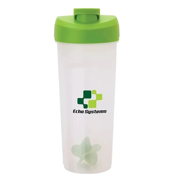 Shake It 28 oz. PP Shaker Cup - Shake It 28 oz. PP Shaker Cup - Image 3 of 12