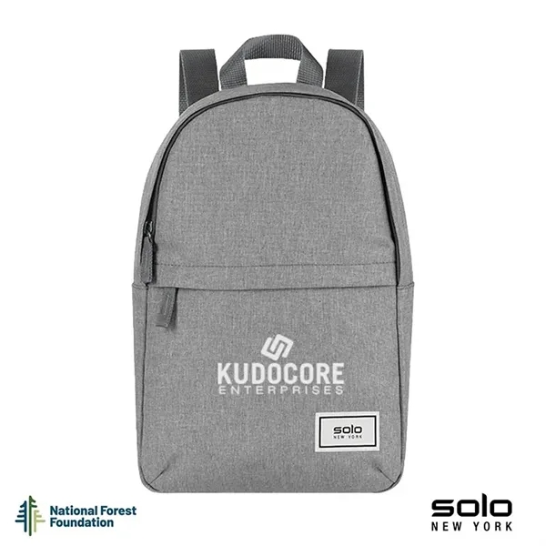 Solo New York Re:vive Mini Backpack - Solo New York Re:vive Mini Backpack - Image 1 of 9