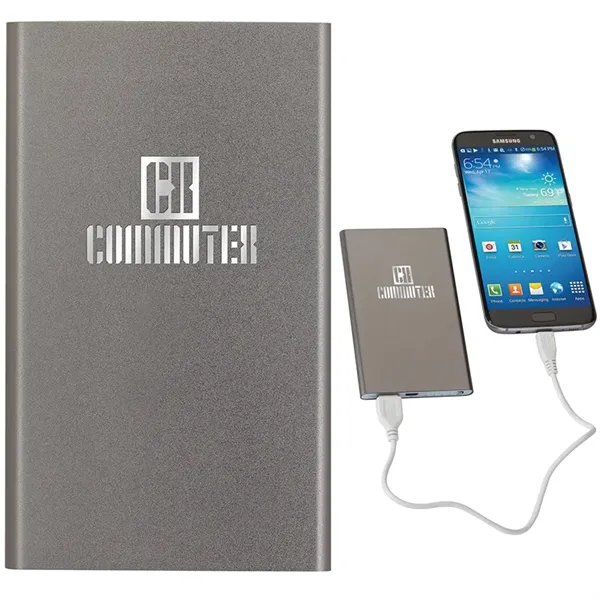 Epsilon 4000mAh UL Listed Power Bank - Epsilon 4000mAh UL Listed Power Bank - Image 3 of 3