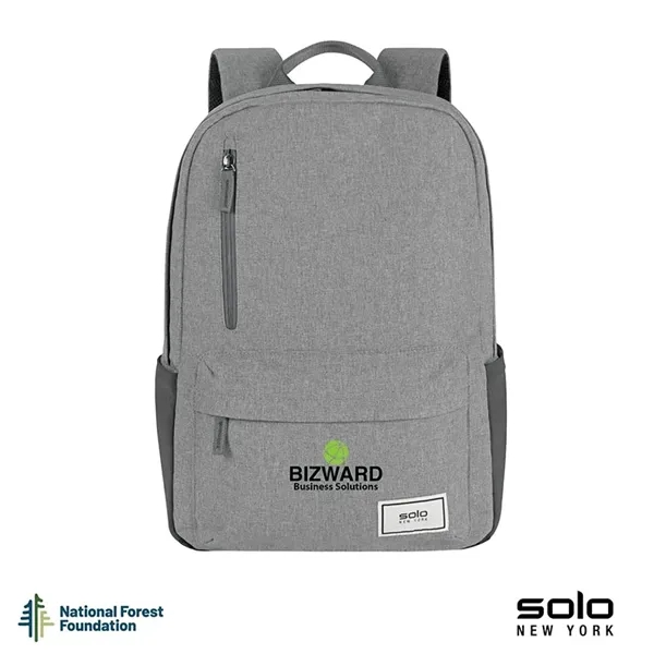 Solo New York Re:cover Backpack - Solo New York Re:cover Backpack - Image 1 of 11