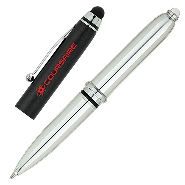 Volt Ballpoint Pen / Stylus / LED Light - Volt Ballpoint Pen / Stylus / LED Light - Image 0 of 5