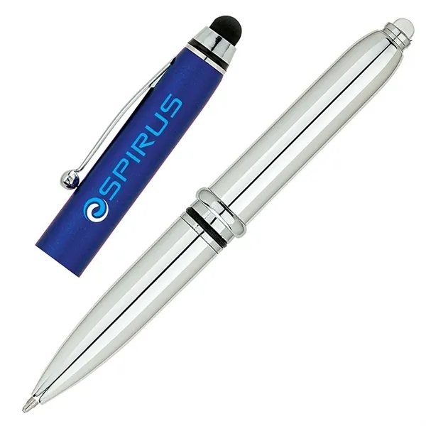 Volt Ballpoint Pen / Stylus / LED Light - Volt Ballpoint Pen / Stylus / LED Light - Image 2 of 5