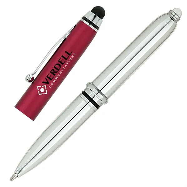 Volt Ballpoint Pen / Stylus / LED Light - Volt Ballpoint Pen / Stylus / LED Light - Image 3 of 5