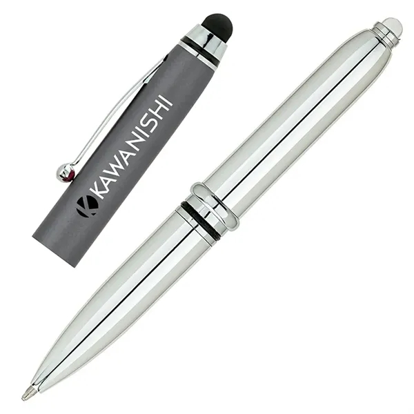 Volt Ballpoint Pen / Stylus / LED Light - Volt Ballpoint Pen / Stylus / LED Light - Image 4 of 5