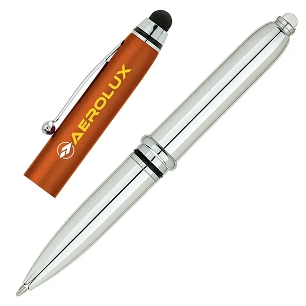 Volt Ballpoint Pen / Stylus / LED Light - Volt Ballpoint Pen / Stylus / LED Light - Image 5 of 5