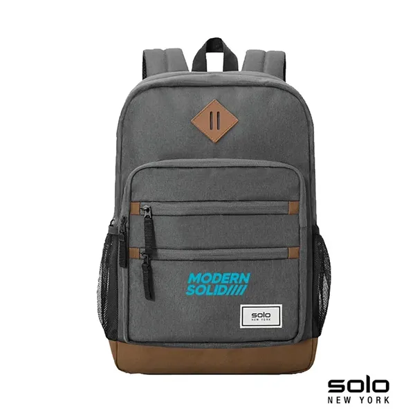 Solo New York Re:fresh Backpack - Solo New York Re:fresh Backpack - Image 1 of 2