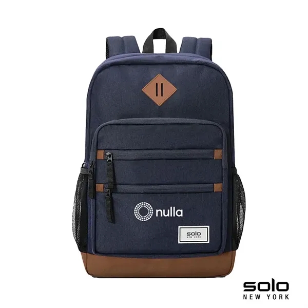 Solo New York Re:fresh Backpack - Solo New York Re:fresh Backpack - Image 2 of 2