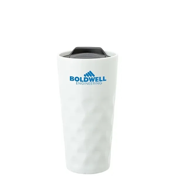 Nile 15 oz. Ceramic Travel Tumbler - Nile 15 oz. Ceramic Travel Tumbler - Image 1 of 1