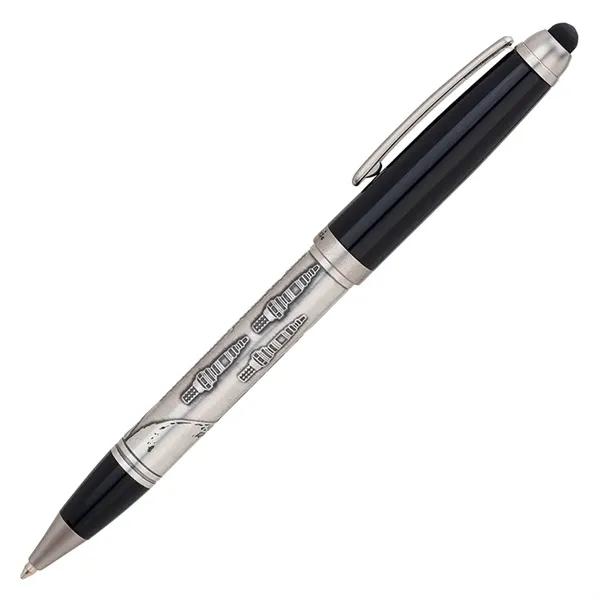 LogoArt - Viano Bettoni® Ballpoint Pen / Stylus - LogoArt - Viano Bettoni® Ballpoint Pen / Stylus - Image 2 of 4