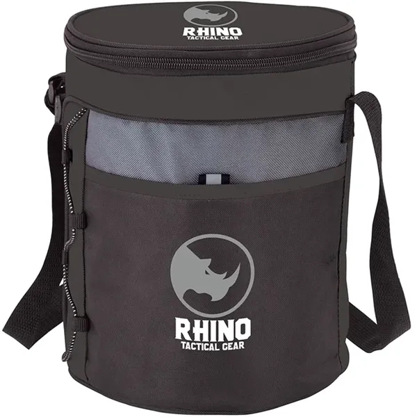 Baldwin 12-Can Barrel Cooler Bag - Baldwin 12-Can Barrel Cooler Bag - Image 1 of 33