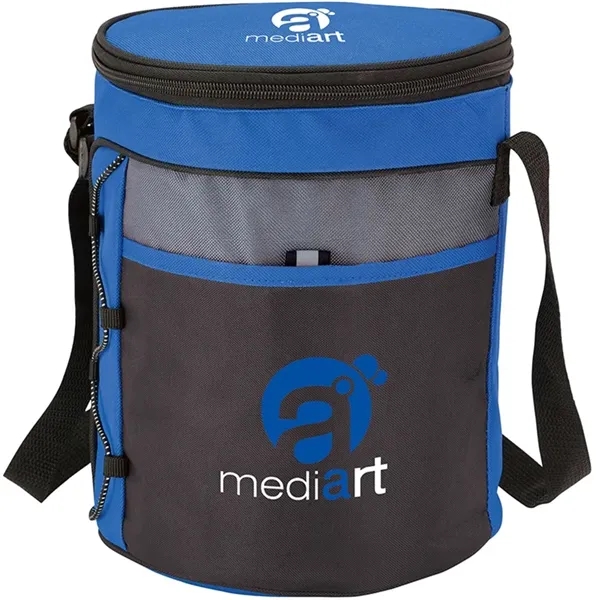 Baldwin 12-Can Barrel Cooler Bag - Baldwin 12-Can Barrel Cooler Bag - Image 3 of 33
