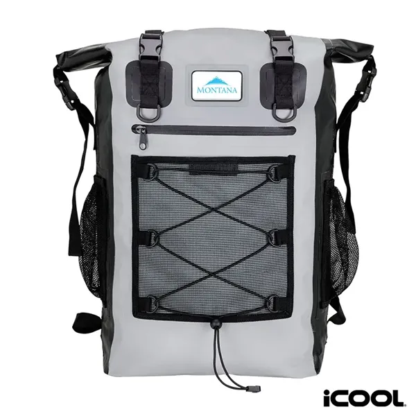 iCOOL® Xtreme Whitewater Waterproof Cooler Backpack - iCOOL® Xtreme Whitewater Waterproof Cooler Backpack - Image 0 of 0
