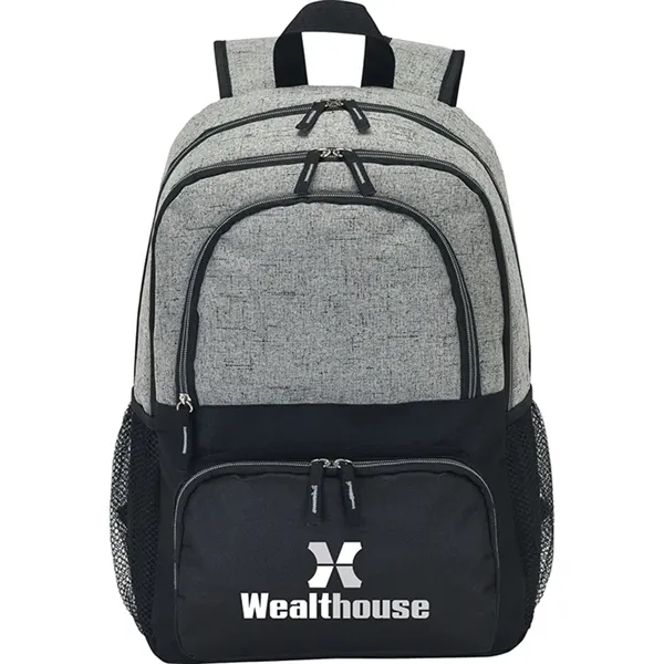 Alabama Laptop Backpack - Alabama Laptop Backpack - Image 2 of 2