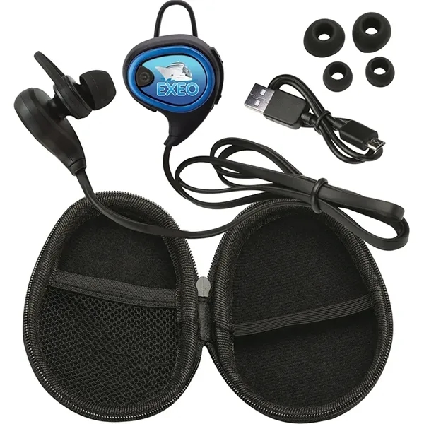 Ring Series Bluetooth Earbuds - Ring Series Bluetooth Earbuds - Image 2 of 6